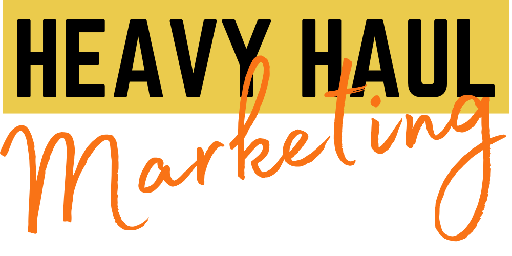 Heavy Haul Marketing